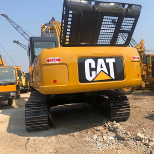 Segunda mano Japón 13Ton CAT 312D excavadora usada oruga excavadora 312d 320d 325d excavadora sobre orugas - Product Image 3