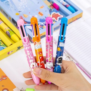 Journal intime avec serrure pour enfants, ensemble <span class=keywords><strong>de</strong></span> papeterie mignon pour cahier <span class=keywords><strong>secret</strong></span> Journal, coffret cadeau avec stylo pour cahier - Product Image 5