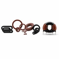 Vente en gros de noyaux toroïdaux nanocristallins, commande d'échantillons, livraison rapide, support OEM ODM