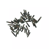 RFID EM4305 FDX-B Bio de microp chip para peces gato perro identificación