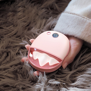 <strong>Best</strong> Gift for Winter Portable Outdoor Heater Packs Built-in Battery <strong>Rechargeable</strong> <strong>Hand</strong> <strong>Warmer</strong> USB Power Bank 2in1 - Product Image 3