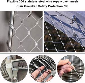 Linh hoạt dây thép không gỉ dây lưới - Product Image 2