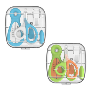 All'ingrosso Kit tagliaunghie per bambini 6 pezzi <span class=keywords><strong>Set</strong></span> <span class=keywords><strong>Manicure</strong></span> per neonati e neonati <span class=keywords><strong>set</strong></span> per tagliaunghie <span class=keywords><strong>Set</strong></span> - Product Image 3