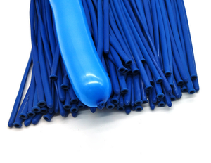 Forma de globo mágico para decoración de fiesta de cumpleaños, <span class=keywords><strong>Muelle</strong></span> de hielo largo, forma gruesa, tejido, 260 - Product Image 2