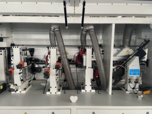 Máy viền cạnh mạnh mẽ với động cơ tốt cho các nhiệm vụ chế biến gỗ nặng - Product Image 2