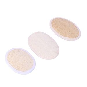 <span class=keywords><strong>Lufa</strong></span> 100% <span class=keywords><strong>Natural</strong></span> respetuosa con el medio ambiente, esponja Exfoliante para la piel, depurador de esponja - Product Image 1