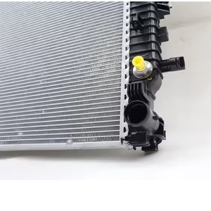 <b>Radiators</b> For Buick LaCrosse 2016-2019 Chevrolet Malibu Model 84493638 New Replacement Part - Product Image 1