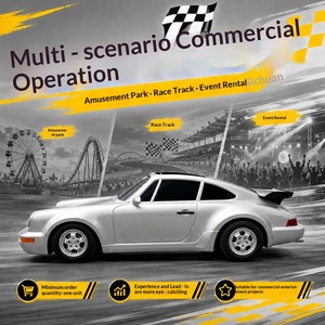 Anpassbarer Retro 911 Elektro-Drift-Go-<span class=keywords><strong>Kart</strong></span> mit 2500W Bürstenlosem Motor für Erwachsene Renn- und Unterhaltungskart - Product Image 3