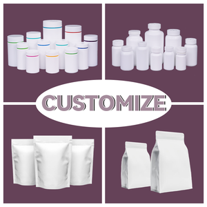 Integratori Personalizzati OEM: Capsule Vegetali NAD+ con Resveratrolo, Berberina, Acido Ialuronico e Mirtillo Anti-Invecchiamento - Product Image 5