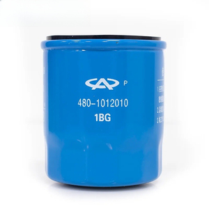 473H-1012010 motor automóvil piezas de automóvil de alta calidad filtro de aceite 480-1012010 4801012010 para Chery QQ6 /Fengyun A11Car - Product Image 2