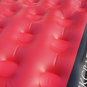 ห่วงยางรูปโลงศพแวมไพร์เป่าลม PVC สำหรับว่ายน้ำ ฮาโลวีน ปลอดภัยสำหรับผู้ใหญ่ - Product Image 2