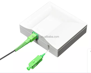 FTTR Mini boîte à bornes à <span class=keywords><strong>fibre</strong></span> <span class=keywords><strong>optique</strong></span> avec <span class=keywords><strong>prise</strong></span> à <span class=keywords><strong>fibre</strong></span> <span class=keywords><strong>optique</strong></span> transparente - Product Image 3