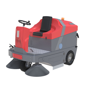 Pb155 hiệu suất cao bền nhân tạo cỏ quét bàn chải quay băng tải vành đai quét - Product Image 2