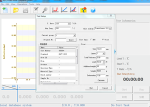 ASTM D 1525 <span class=keywords><strong>Vicat</strong></span> yumuşama noktası sıcaklık test cihazı termal deformasyon <span class=keywords><strong>Vicat</strong></span> test makinesi - Product Image 4