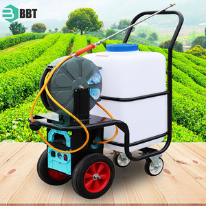 Pesante 60L spruzzatore ad alta pressione pompa 15M tubo flessibile <span class=keywords><strong>per</strong></span> la disinfezione frutteto <span class=keywords><strong>vigneto</strong></span> - Product Image 5