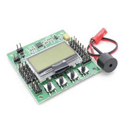 KK 2.1.5 LCD Multirotor Flight Control Board Newest V1.17S1 Quadcopter KK2 6050MPU 644PA