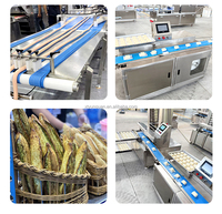 Équipement de boulangerie neuf : Machine à hot-dogs et à pains pour la fabrication de grissini au Vietnam, pour la production de farine