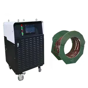 PWHT heating Steel tube post weld heat treatment machine quenching PWHT equipment