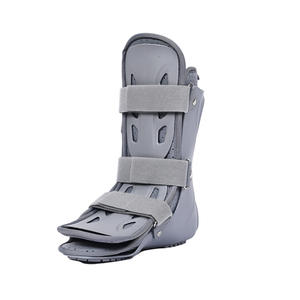 Bota Ortopédica de Soporte para Pie con Correas Ajustables para Después de Cirugía, Zapatos de Recuperación de Esguince de Tobillo - Product Image 2