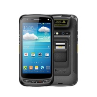 CHAINWAY C71 5,2 pulgadas Android 13 portátil PDA Zebra SE4710 escáner de código de barras UHF RFID Lector 4GB aplicación Industrial