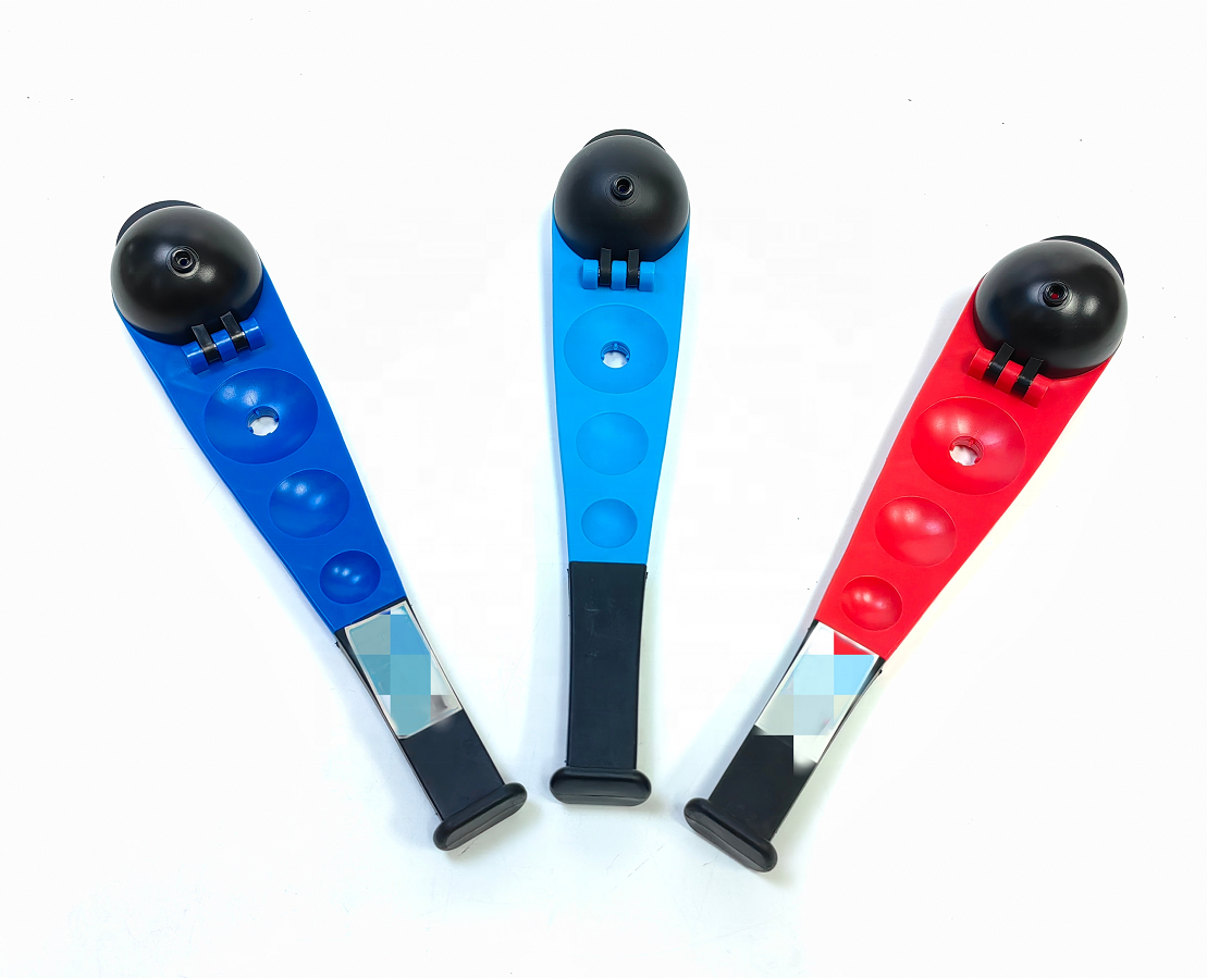 Оптовая продажа, зимние пластиковые снежки для игр на открытом воздухе