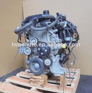 เครื่องยนต์เบนซิน 2TR 2TR-FE สำหรับรถยนต์โตโยต้า ไฮลักซ์ ไฮเอซ แลนด์ ครุยเซอร์ ปราโด มีสินค้าในสต็อก เครื่องยนต์ 2TR 2TR-FE - Product Image 2