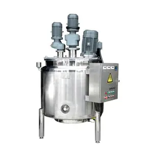 Vendita calda liquido sapone/detergente 500L macchina di miscelazione con il prezzo di fabbrica