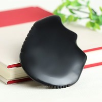 Outil de massage pour le corps et le visage en pierre Bian Gua Sha, poli avec des aiguilles en acier inoxydable, vente en gros DIY, directement du fabricant