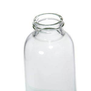 Bottiglia d'Acqua in Vetro Borosilicato Ecologica, Riutilizzabile, Antigoccia, per <span class=keywords><strong>Sport</strong></span> - Product Image 2