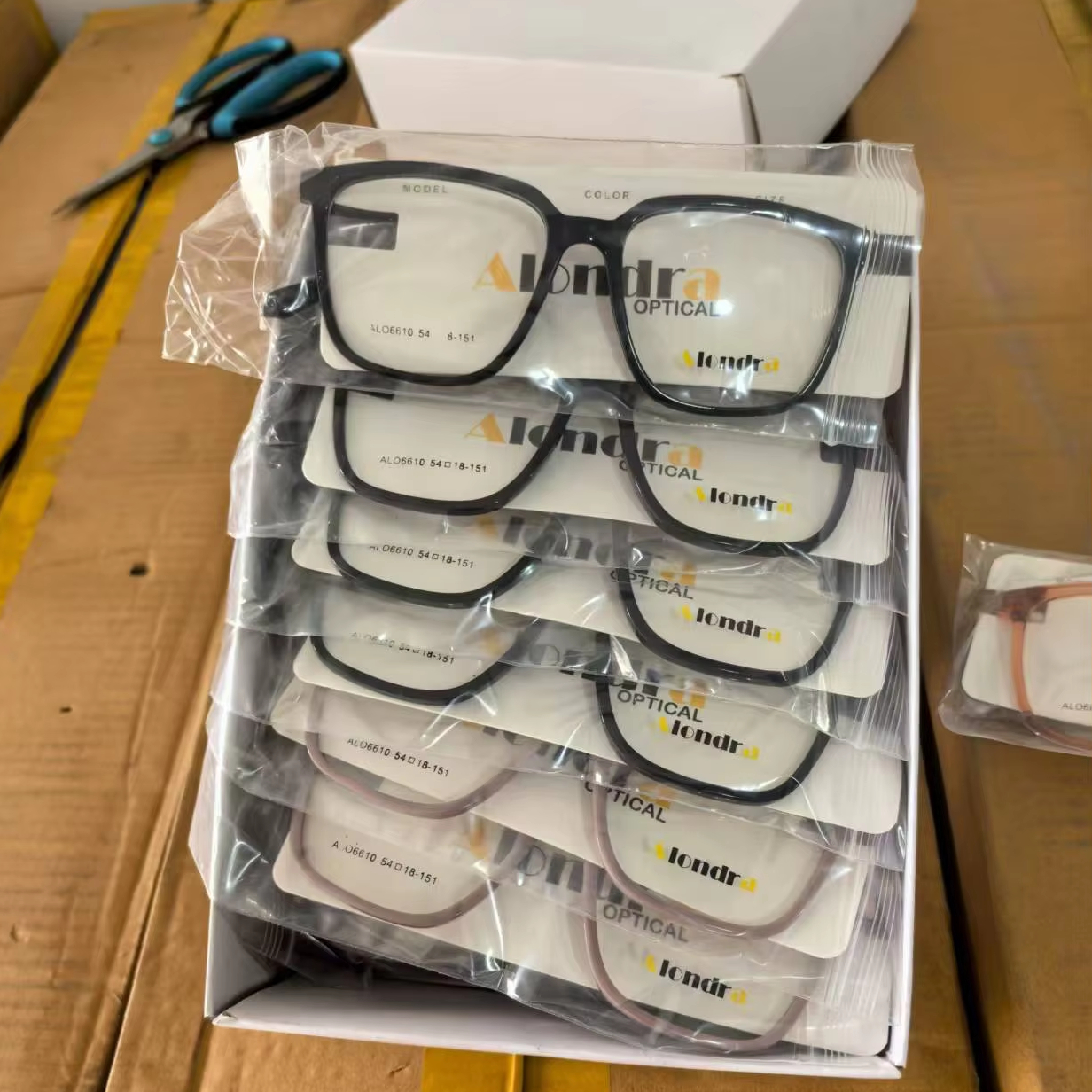 Kawasaki Eyeglass Frames Vintage Design Quality