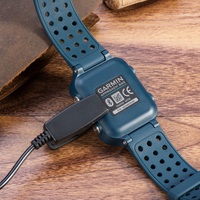 Câble de recharge Données Clip Berceau Chargeur Pour Garmin Forerunner 35 235 630 230 735XT Garmin lily Smartwatch Chargeur