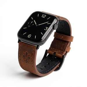 <span class=keywords><strong>Cinturino</strong></span> Artigianale in Vera <span class=keywords><strong>Pelle</strong></span> Premium per <span class=keywords><strong>Apple</strong></span> <span class=keywords><strong>Watch</strong></span> <span class=keywords><strong>Ultra</strong></span> 3/2/1, <span class=keywords><strong>Cinturino</strong></span> in <span class=keywords><strong>Pelle</strong></span> Bovina Crazy Horse, <span class=keywords><strong>Cinturino</strong></span> Vintage in <span class=keywords><strong>Pelle</strong></span> - Product Image 1