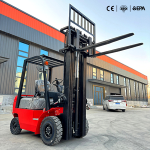 Montacargas Diésel OEM/ODM de 1.5 Toneladas, Precio de Montacargas, Altura de Elevación de 3000-6000 mm para Muelle de Carga - Product Image 2