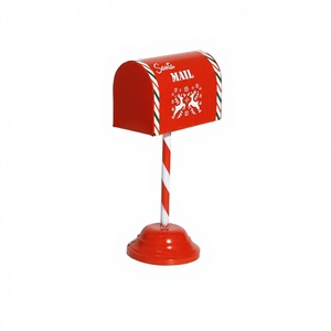 Boîte <span class=keywords><strong>aux</strong></span> <span class=keywords><strong>lettres</strong></span> personnalisée approuvée par USPS - Boîte <span class=keywords><strong>aux</strong></span> <span class=keywords><strong>lettres</strong></span> rurale en acier galvanisé robuste avec drapeau - Product Image 3