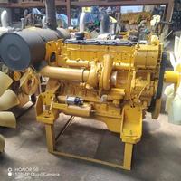 Excavator Engineering Machinery Parts Diesel Engine Assembly C7 Engine Assembly