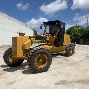 Motoniveladora Caterpillar 140H Usada en Buen Estado, Motoniveladora CAT 140K 120H 120K 140 de Segunda Mano, Modelo 2020, 1400 Horas - Product Image 4