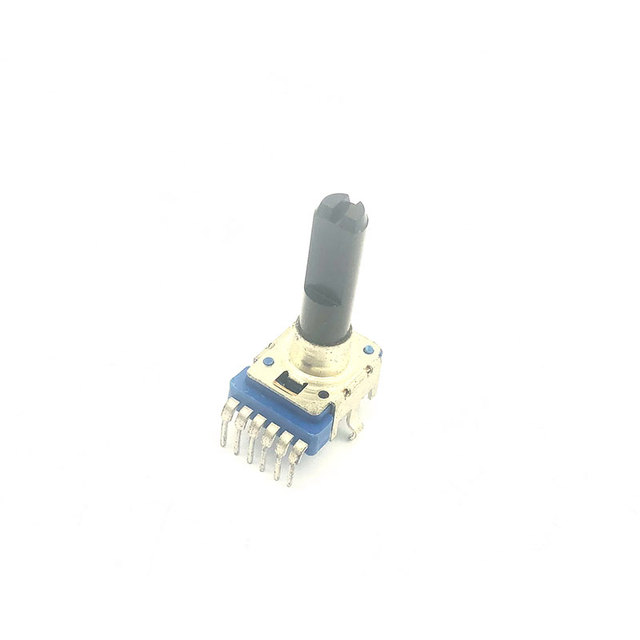 Mingjia 6-Pin A103 10k 50k 100k Insulated Shaft 11mm Vertical Potentiometer & Rheostat Hot Rotary Potentiometer