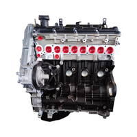 Venta Caliente de Fábrica: Nuevo Bloque Largo de Motor de Alta Calidad D4CB D4HA D4HC D4FA D4FB D4FC D4FD para HYUNDAI KIA