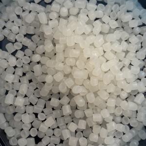 Gránulos de materia prima de plástico de alta densidad de bajo precio Gránulos de HDPE 25kg Bolsa Gránulos vírgenes Grado de resistencia UV - Product Image 1