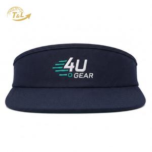 Gorras de Golf Verdes con Logotipo Bordado de Alta Calidad, Personalizadas al por Mayor, OEM, para Hombre y Mujer, Gorra de Playa Unisex, Visera Deportiva Moderna - Product Image 2