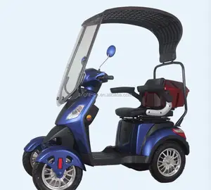 CheapとBest EEC COC CE EN12184 Electric Moped Scooter/Electric Motorcycle/Motor Scooter