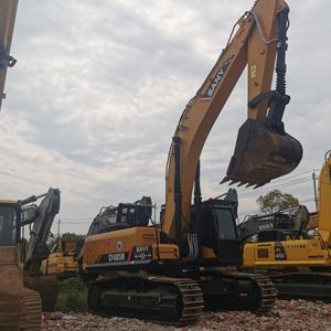 Excavadora Usada Original Sany SY485H en Venta, 48 Toneladas, Fabricada en China, Buen Estado - Product Image 1