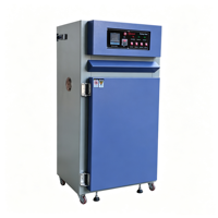 Horno de Laboratorio de Alta Temperatura, Horno Industrial de Circulación de Aire Caliente para el Proceso de Secado y Curado de Polímeros y Plásticos en Laboratorio