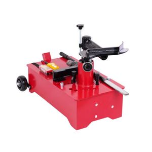 เครื่องเปลี่ยนยางรถบรรทุกแบบพกพาสำหรับโรงงาน - Product Image 6