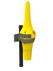 IMO gmdss AIS-SART GPS cứu hộ đèn hiệu với 96H + pin, Marine sar thiết bị cho tàu - Product Image 1