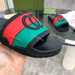 Ciabatte da donna in PVC, design 2024, resistenti, eleganti, di marca, sandali da uomo, <span class=keywords><strong>scarpe</strong></span> da casa. - Product Image 5