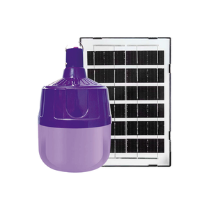 Lampe piège à insectes LED portable à batterie à durcissement <span class=keywords><strong>UV</strong></span>, culot E27, éclairage extérieur <span class=keywords><strong>pour</strong></span> plantations et fermes d'élevage - Product Image 6