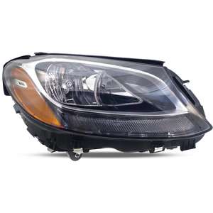 Pour <span class=keywords><strong>Mercedes</strong></span>-Benz C300 Phare 2015 2016 2017 2018 Vision américaine Phares halogènes pour <span class=keywords><strong>Mercedes</strong></span> W205 - Product Image 2