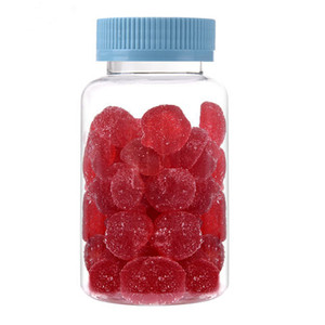 Gomitas de Fibra OEM al por Mayor, Gomitas de Pectina con Fibra, Suplemento de Fibra para Adultos y Niños - Product Image 5