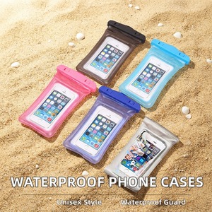 เคสโทรศัพท์มือถือกันน้ำ PVC แฟชั่น Topwiser แบบขายส่งสำหรับ <span class=keywords><strong>iPhone</strong></span> <span class=keywords><strong>XS</strong></span> Max XR <span class=keywords><strong>XS</strong></span> X 8 7 6S Plus - Product Image 2